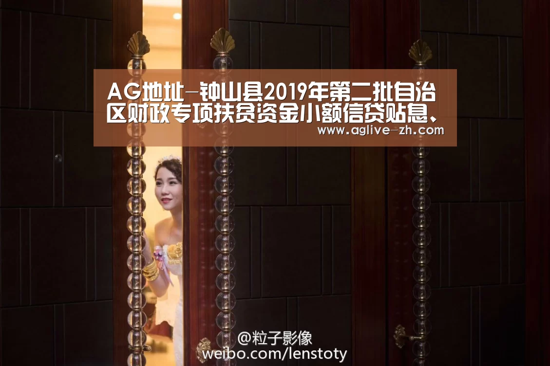 AG地址-钟山县2019年第二批自治区财政专项扶贫资金小额信贷贴息、扶贫培训项目计划公示(图3) AG真人